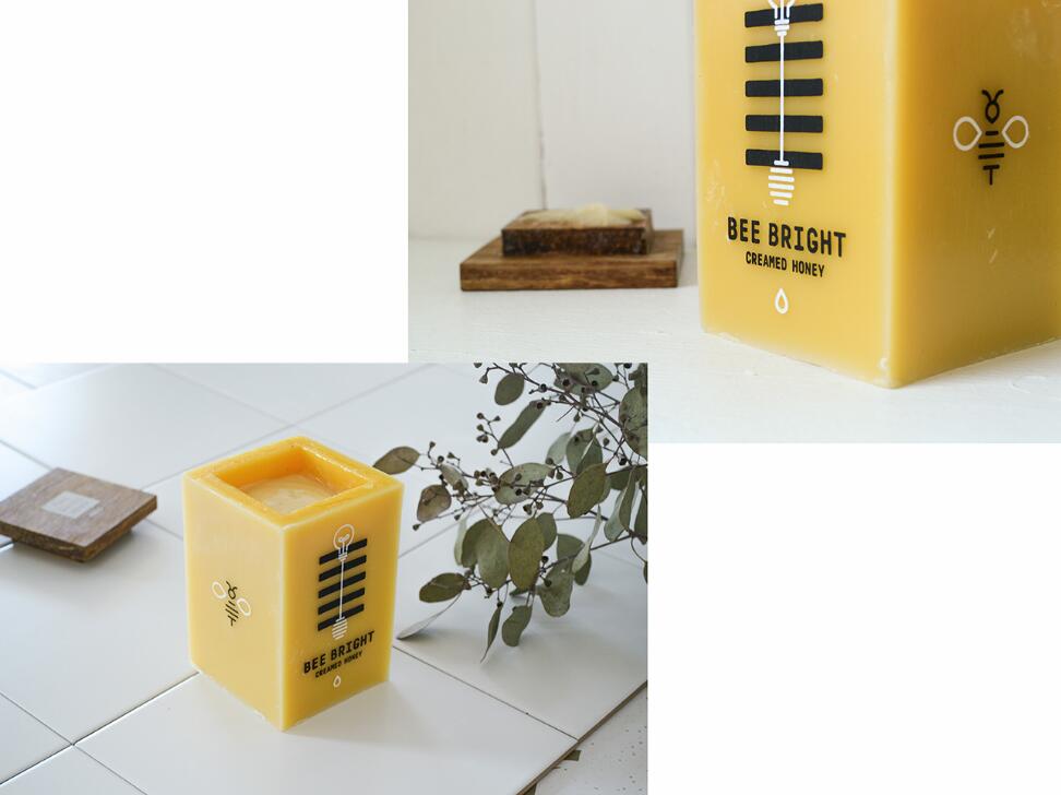 蜂蜜的创意包装,蜂蜜包装设计具备哪些特点