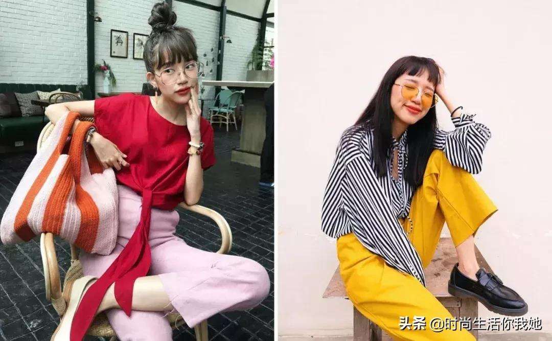 这些*服私**真的好牛，什么身材都能驾驭！