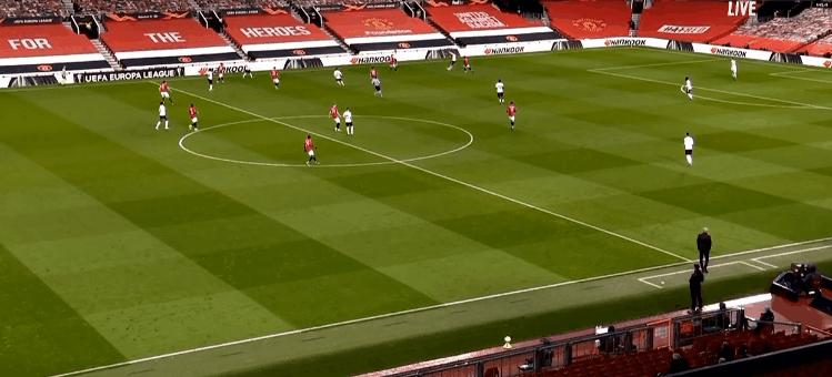 曼联新援b费踢出完美一战,曼联客场29场不败纪录遭终结