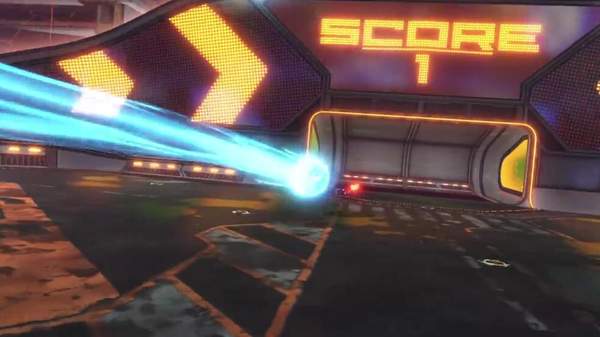 火箭联盟冬季活动,火箭联盟广告短片