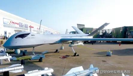 我国目前察打一体无人机共多少架,察打一体无人机有什么弱点