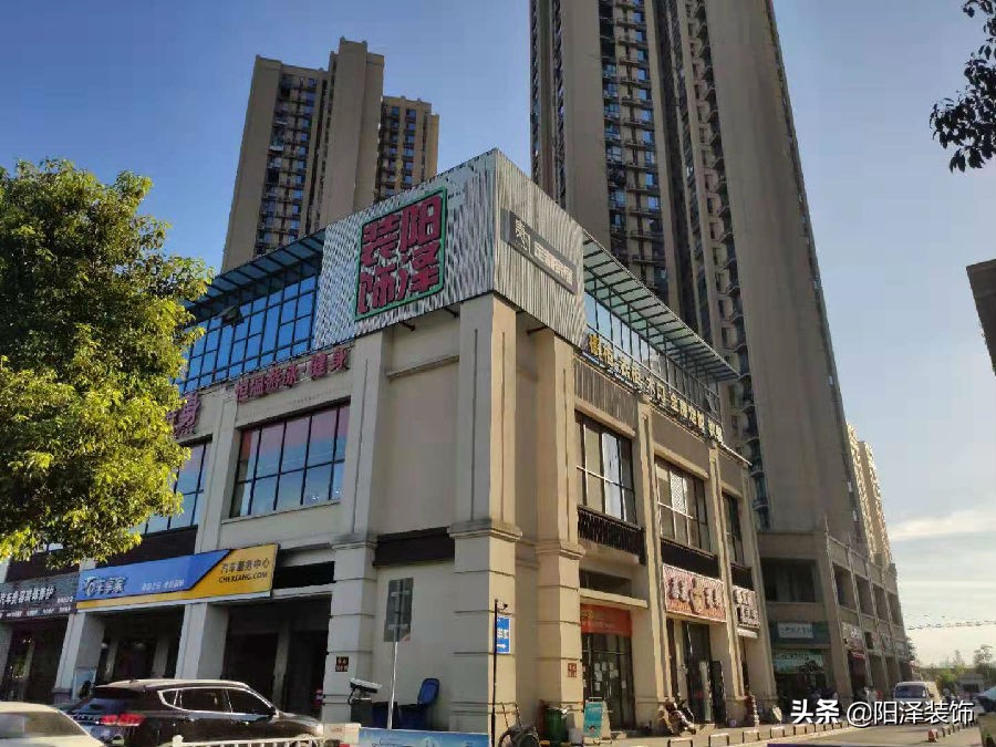 水岸华庭120平装修效果图,四季名苑138平方装修设计