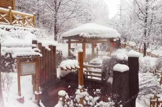 冬天泡温泉攻略！你准备好了吗？