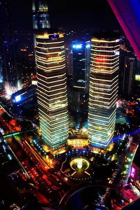 魔都上海，我不想成为你的过客