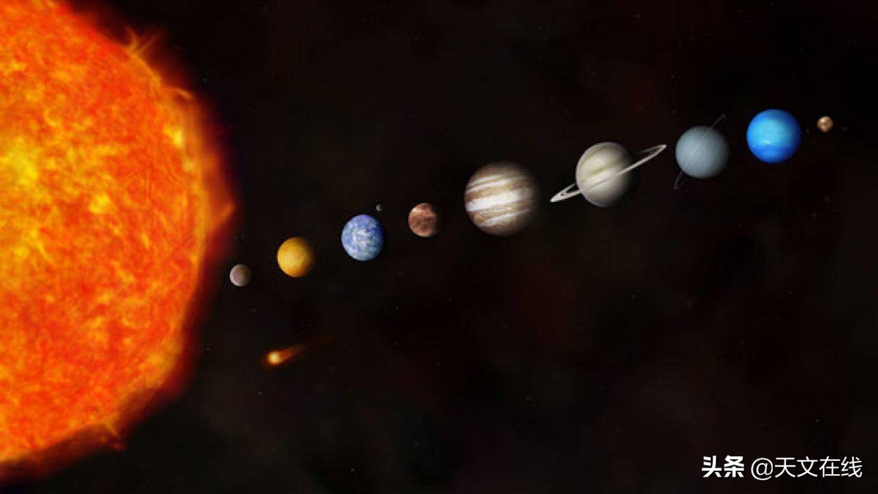 月球地球太阳旋转关系,地球绕太阳转为什么太阳转身