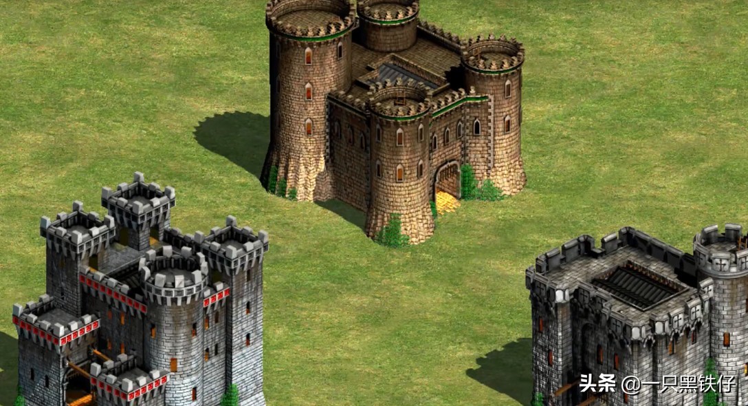 帝国时代——少年英雄梦，皆付烽火中