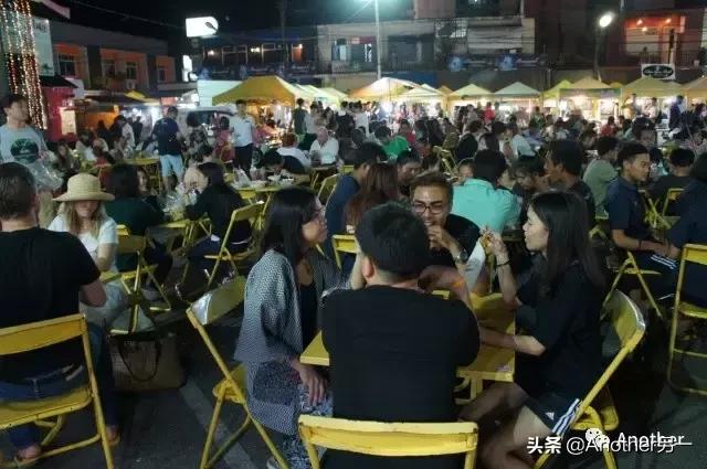 泰国普吉岛甲米具体的位置,泰国导游