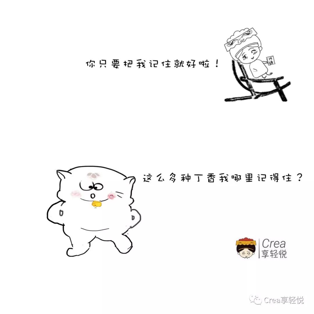 香料丁香是丁香的哪个部位,香料公丁香母丁香的区别