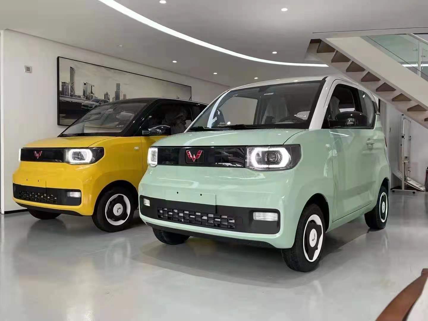 推荐一款小型代步车,大厂四轮电动代步车