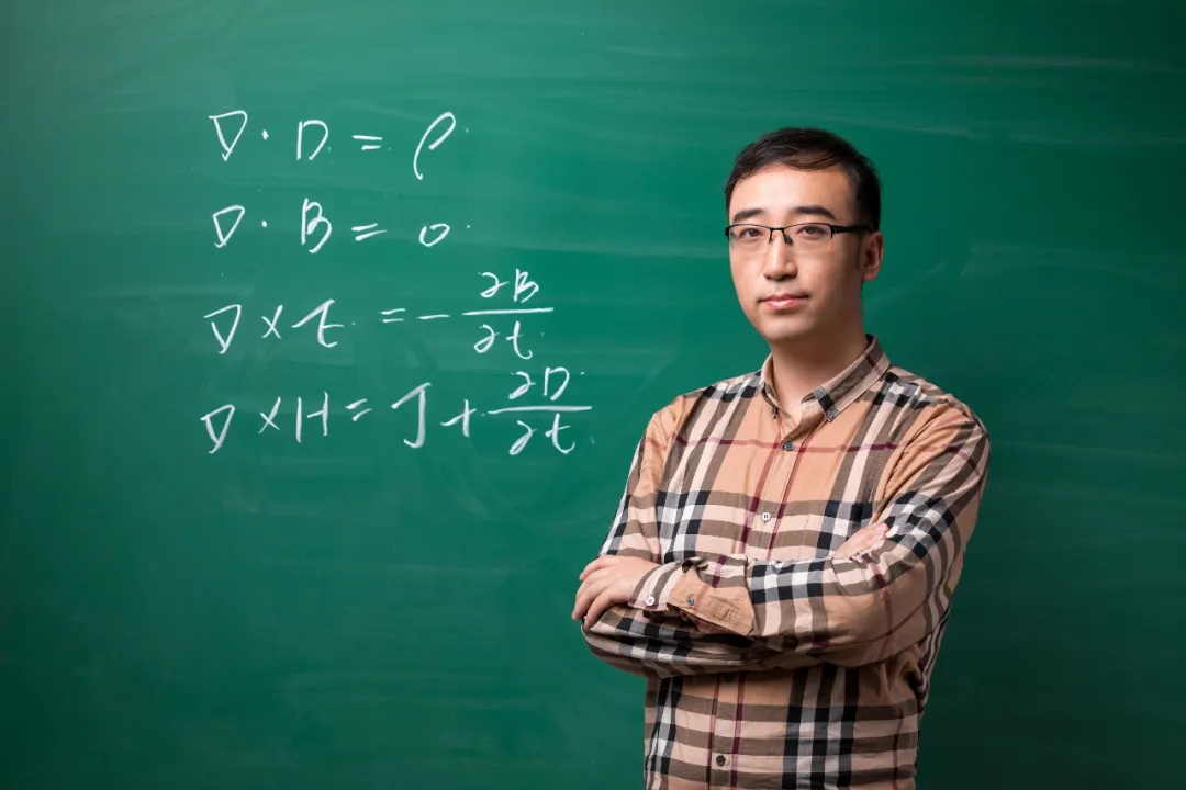 我很丑，但科学真的很美