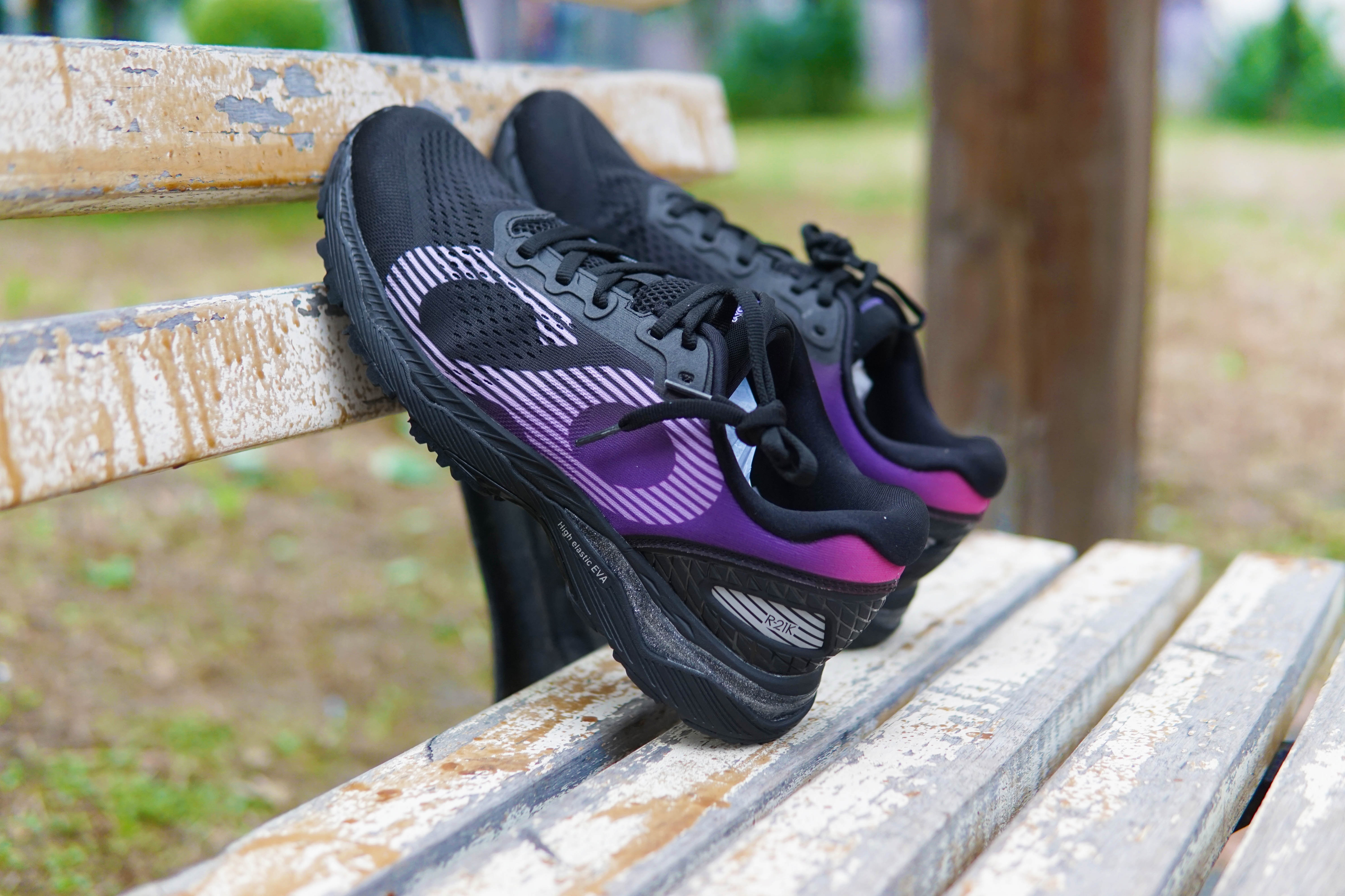 咕咚高阶跑步,咕咚跑鞋测试视频