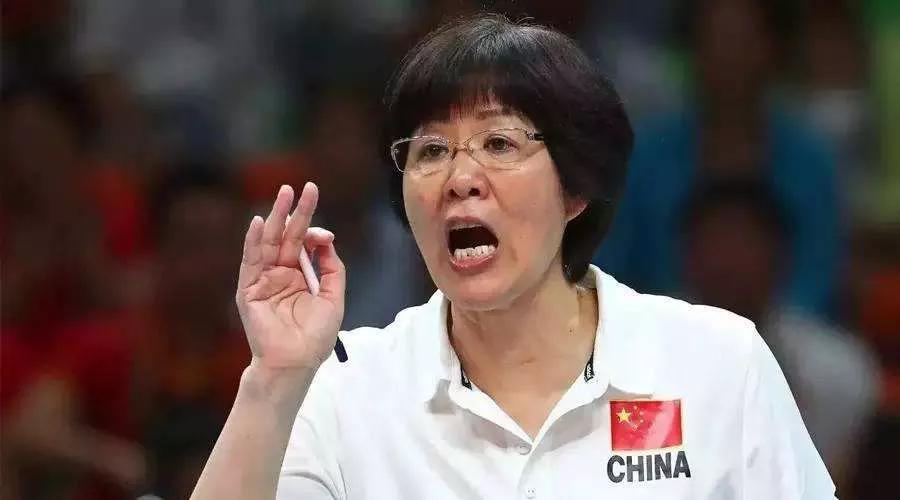 夺冠郎平说内心不强大台词,郎平15年带领中国队夺冠采访