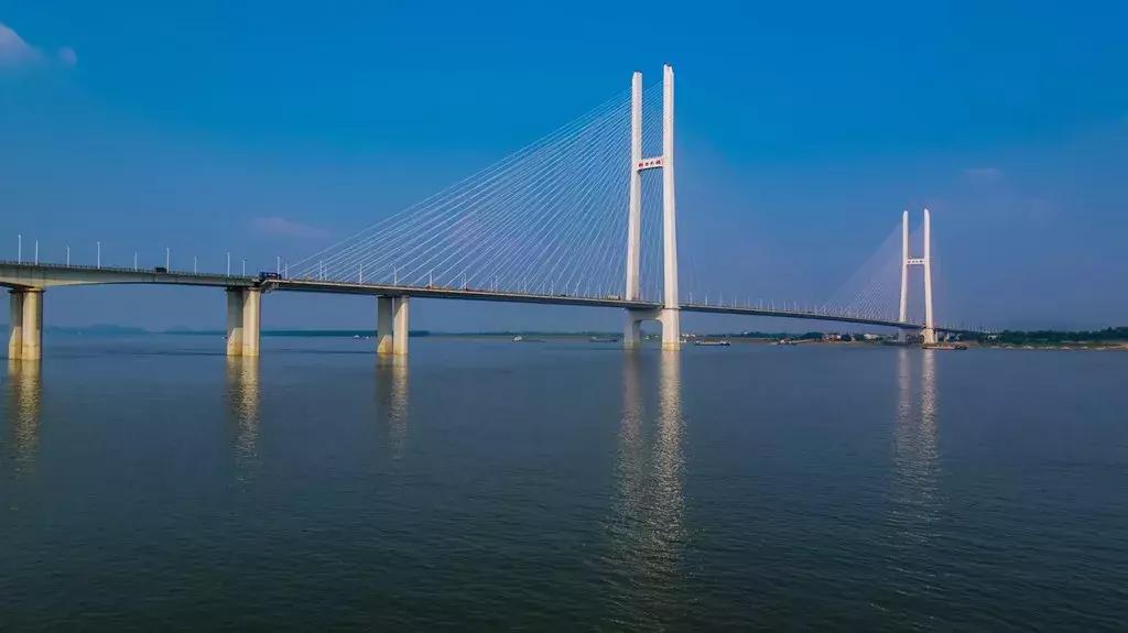 湖北长江大桥一共多少座,湖北省长江大桥一览表