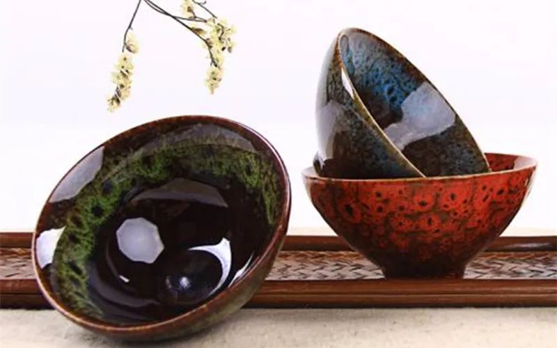 价值上亿建盏,价值60亿的曜变天目盏