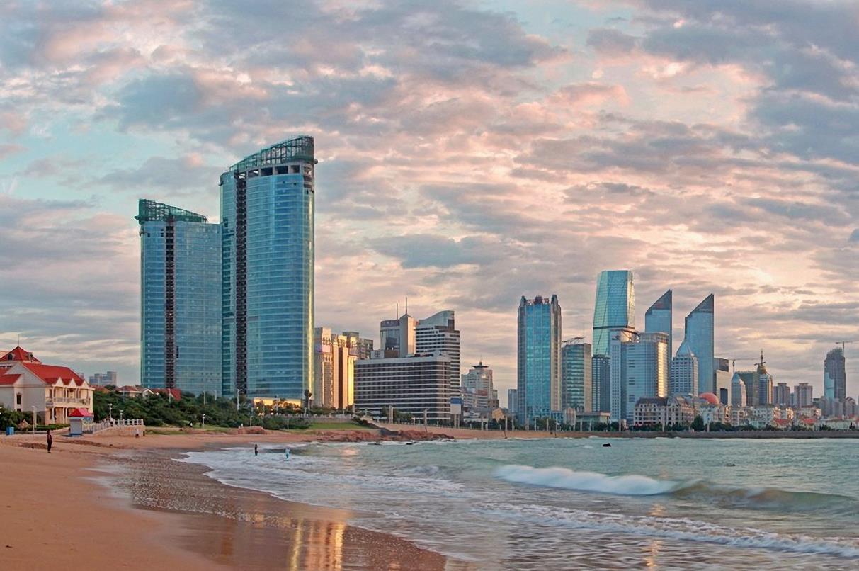 青岛是个什么样的城,青岛是一座什么小城