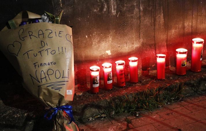 马拉多纳上帝之手拿冠军了吗,马拉多纳是梅西的什么人