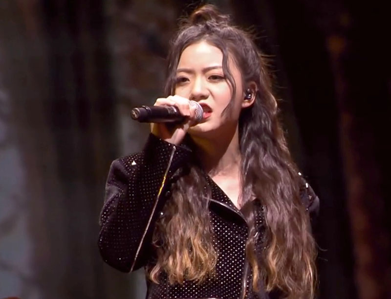 中国好声音邢晗铭决赛歌曲,中国好声音邢晗铭初赛