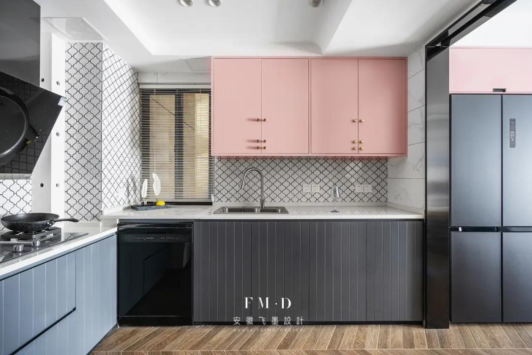 不同半包价格能装出什么样的家？拿了14套案例给你们参考，收藏吧