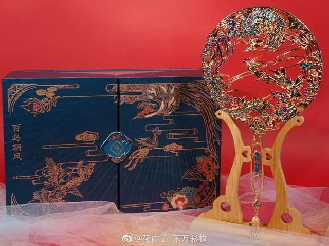 被李佳琦捧火的化妆品，没想到包装成了国潮风
