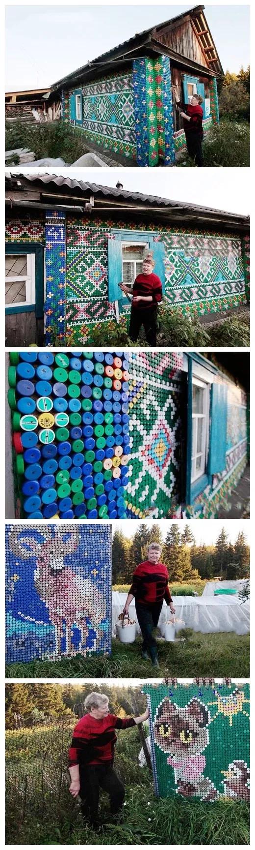 用啤酒的瓶盖怎么做成玩具,六个瓶盖可以做什么手工玩具