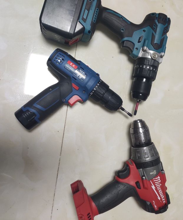 米沃奇夹头拆卸维修,米沃奇夹头的拆解