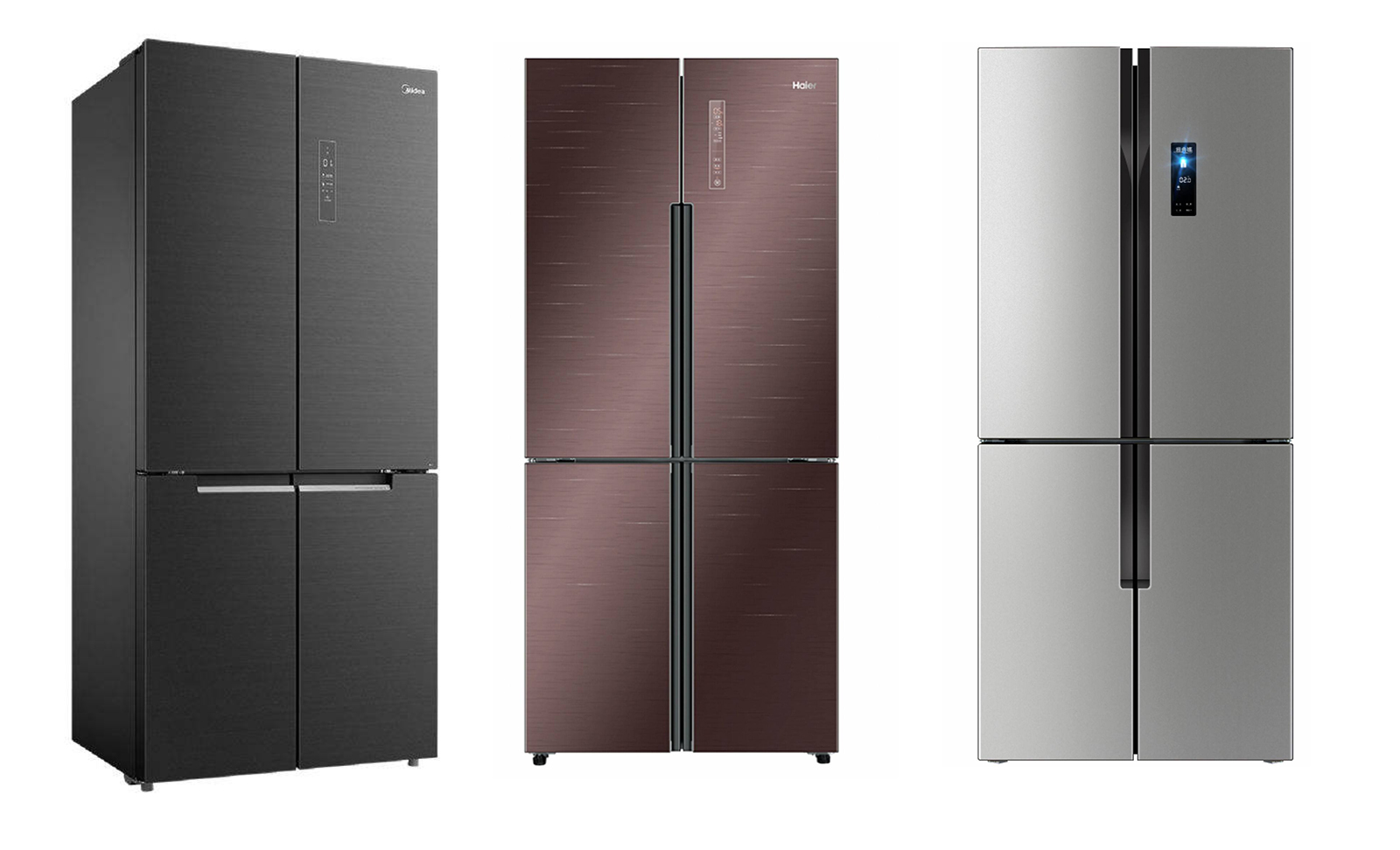 十字对开四门冰箱优缺点,十字门冰箱一般多大容量