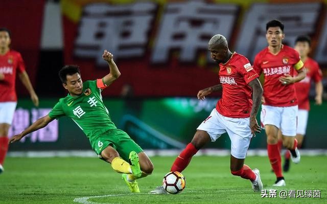 恒大巴西前锋,恒大前巴西外援名单