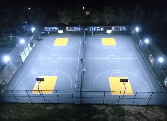 西安体育中心场馆,西安免费开放的体育馆