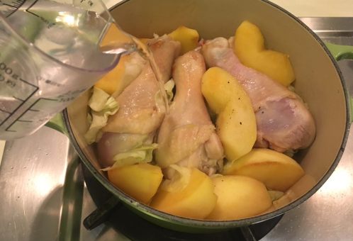 秘制黑胡椒鸡腿,黑胡椒鸡腿做法