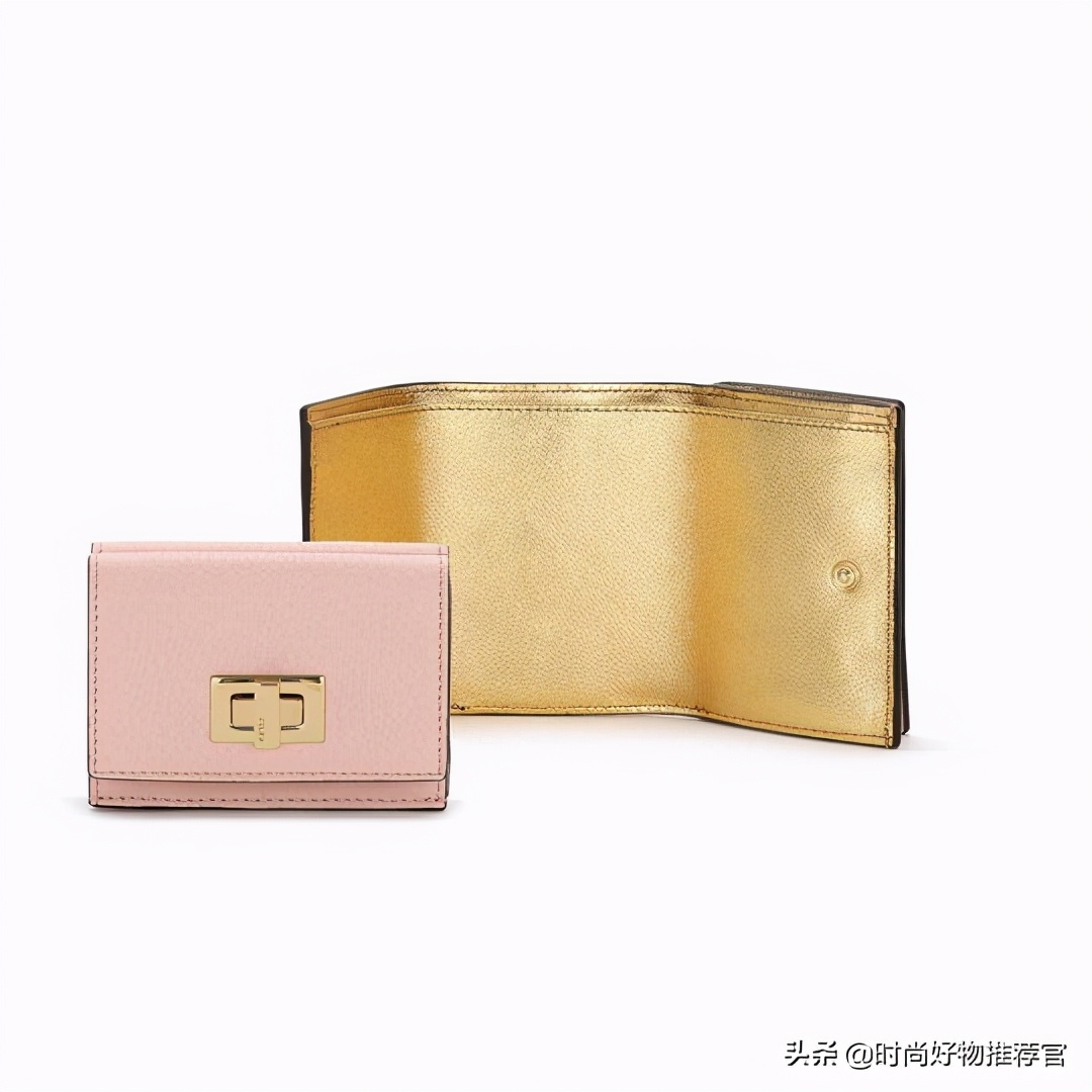 一周新包|LV淡雅银色、芬迪耀眼金色、JW活力拼色