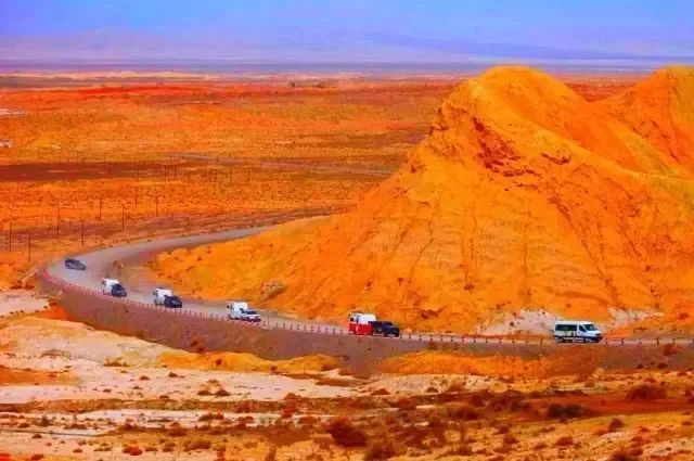 这条最“咸”最彩的公路，治好了我*藏西**的病，解掉了我*疆新**的毒