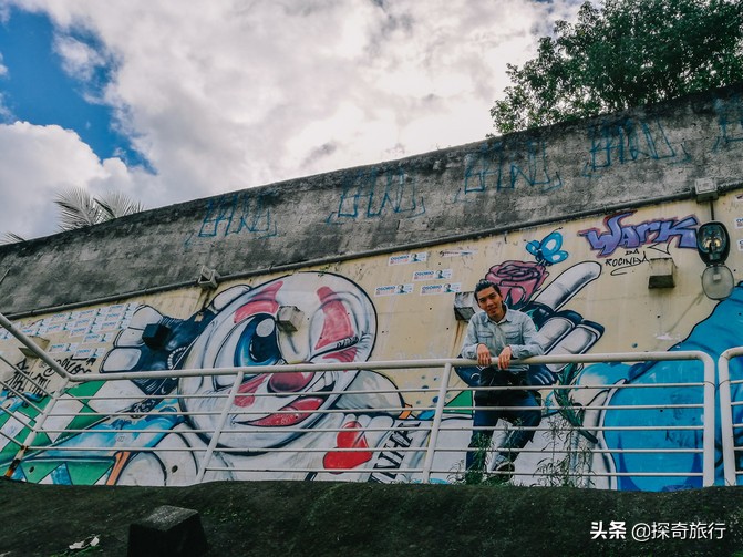 神秘的上帝之城,世界第二大贫民窟上帝之城