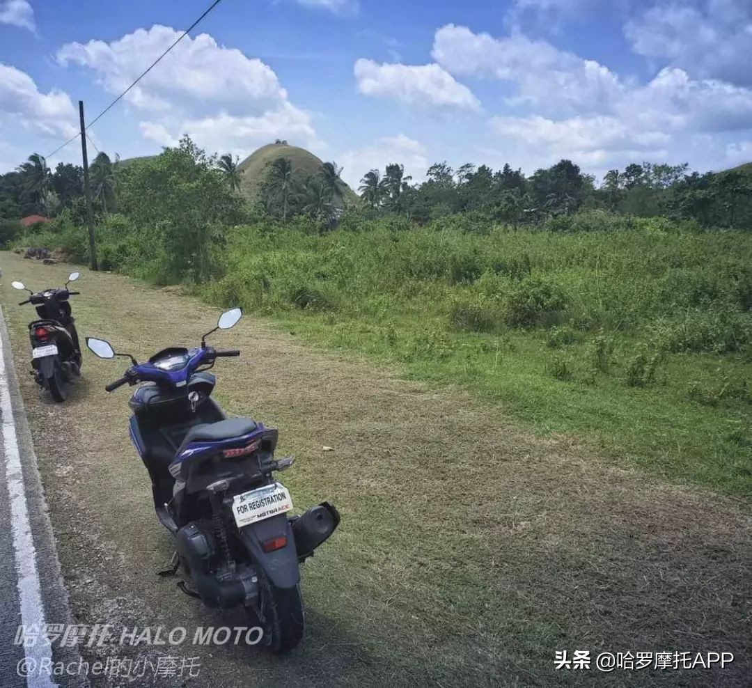 记录第一次长途摩旅,第一次五百公里的摩旅