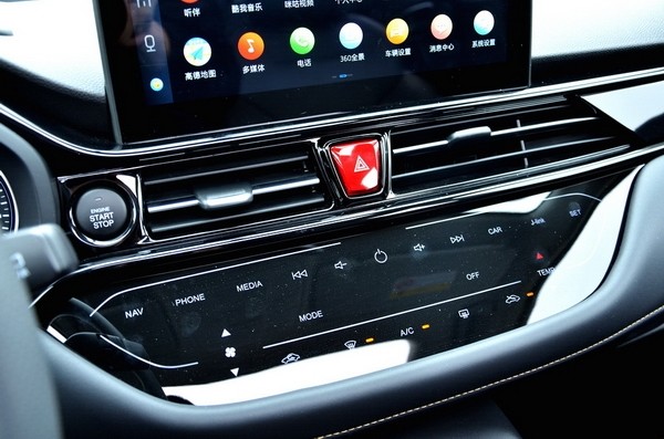 江淮瑞风s7手动挡怎么开,江淮瑞风咋开