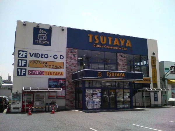 日本租赁巨头转型：成人内容流媒体能否拯救音像店？
