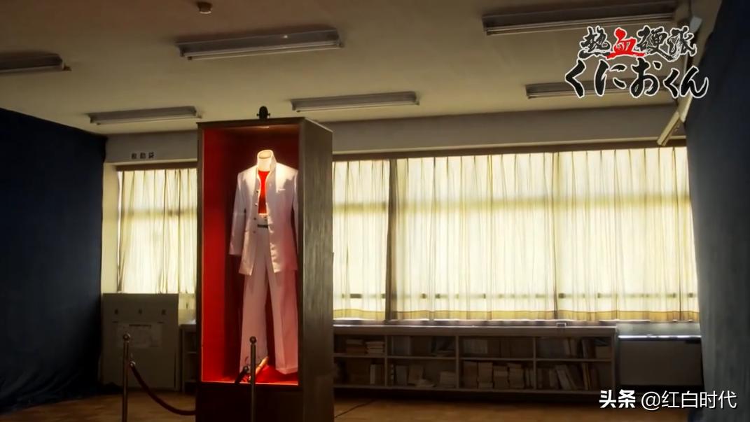 热血系列故事,热血国夫背景故事