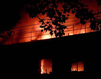 17年火灾重大事件,十二年前突发的大火