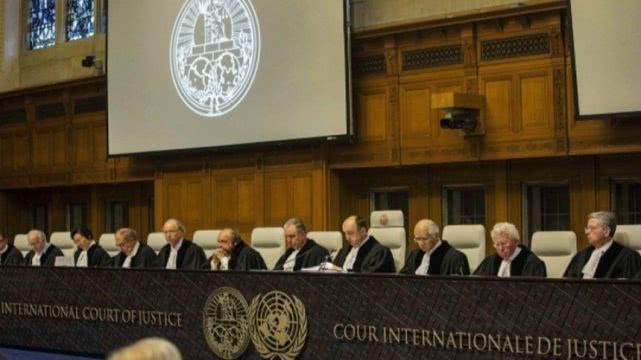 海牙法院俄乌裁决,海牙法庭对俄罗斯逮捕法官看法