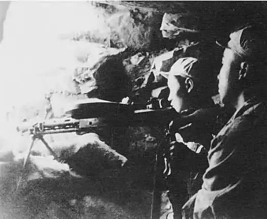 志愿军实战能力,志愿军让美军见识了什么钢铁意志