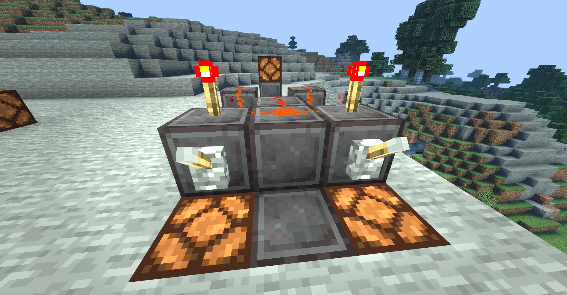 红石也很简单《我的世界》红石逻辑门学会了但是没有完全学会