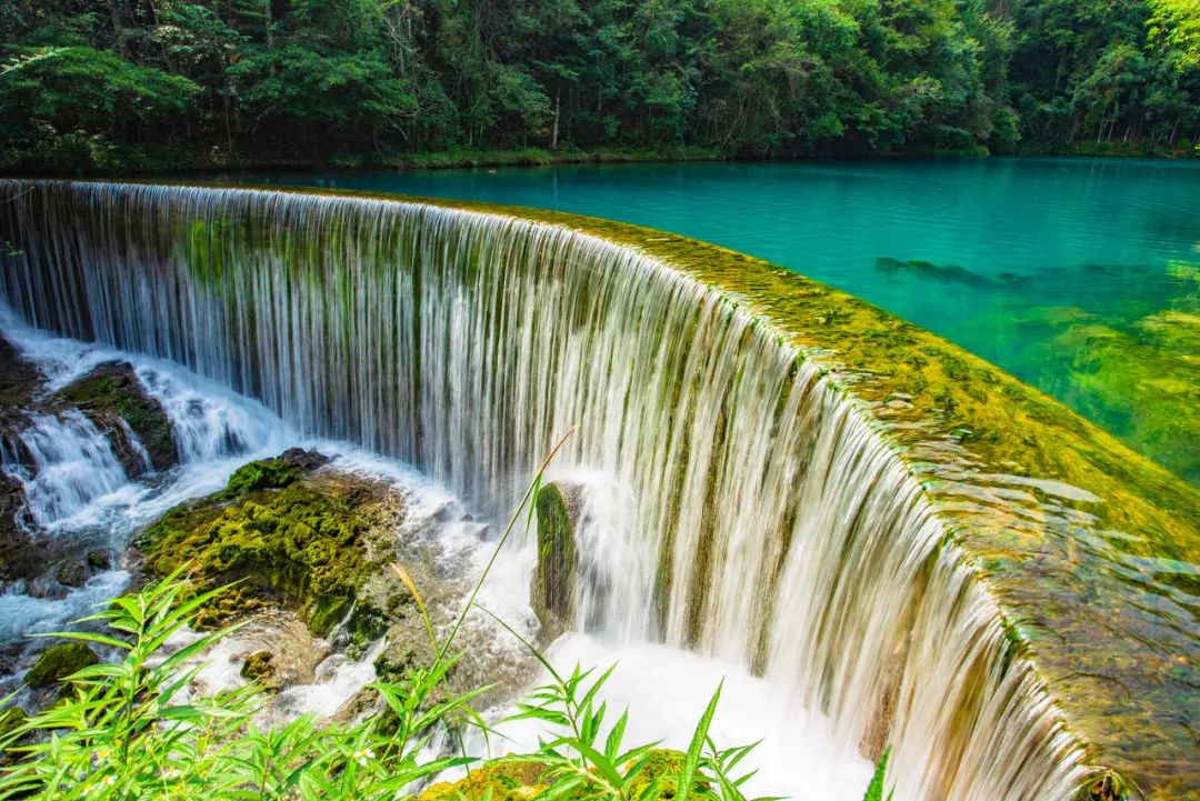 这才是国内34省区的最美天堂！