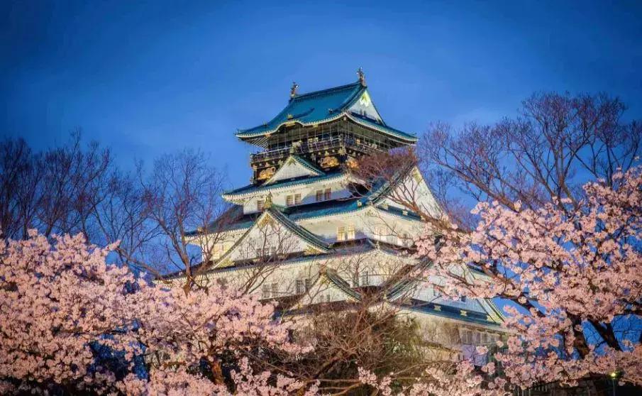 上海飞大阪最便宜往返多少钱,上海直飞日本大阪