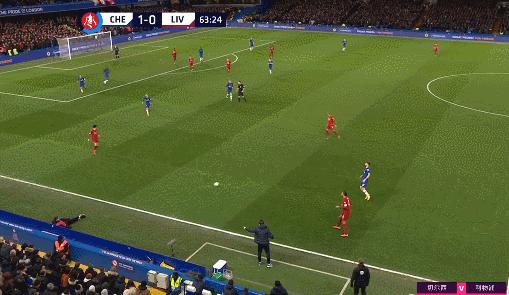 吉鲁硬抗范戴克,吉鲁硬刚范戴克的视频