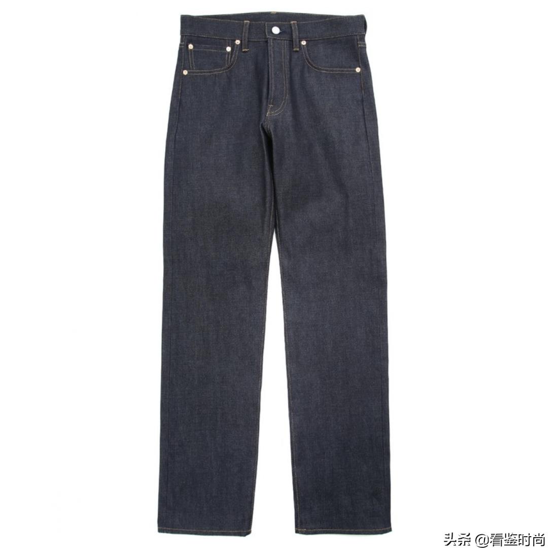 硬*风汉**格的日本牛仔裤，最受欢迎的10个品牌，没一个是等闲之辈