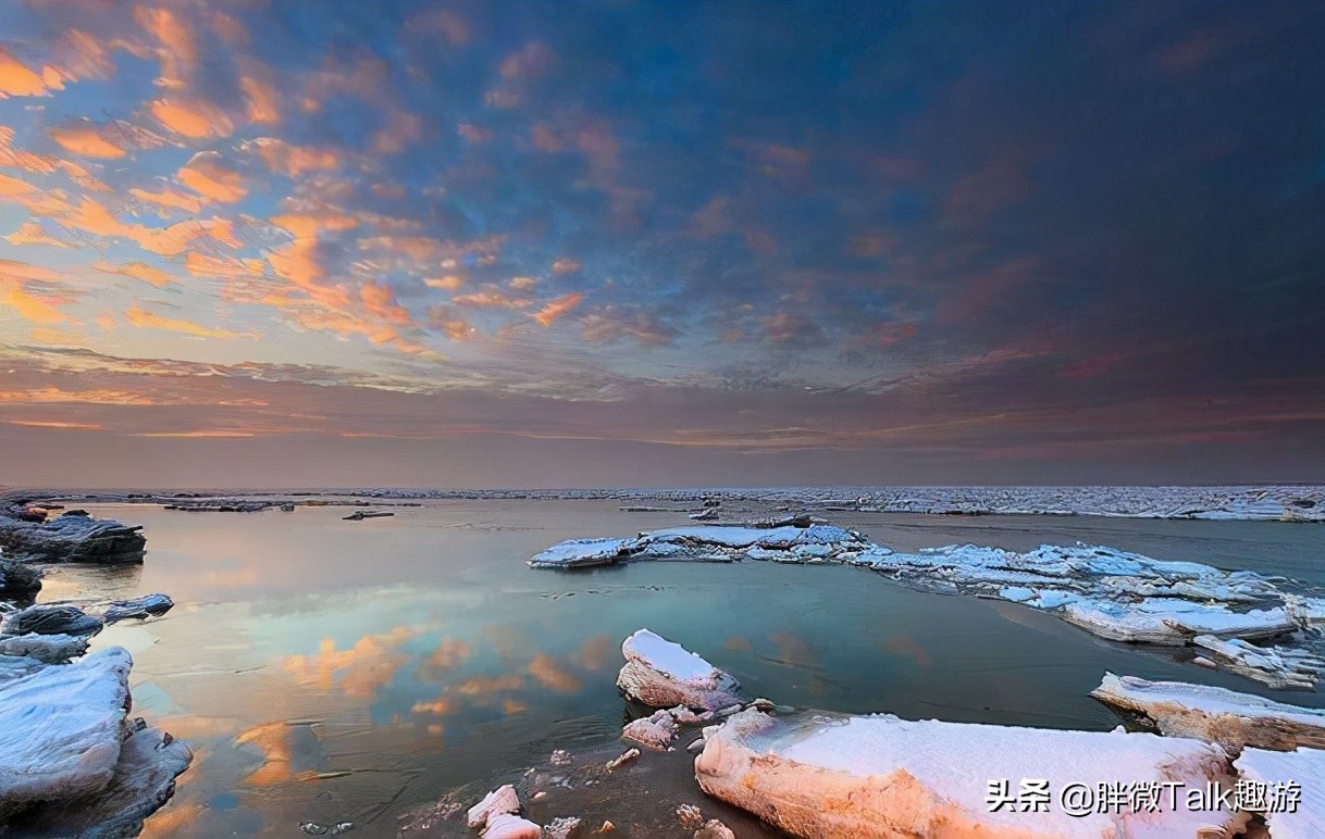欧洲自然风景大全,欣赏自然风光的旅行