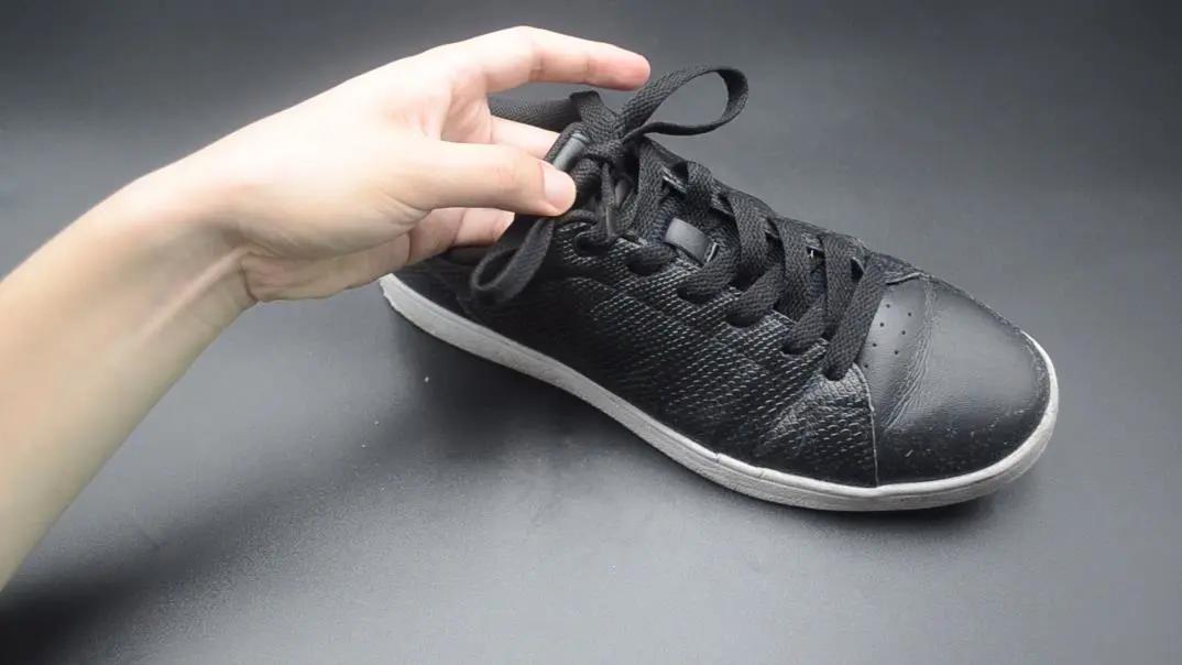 鞋带为什么总松开科学的解释来了,懒人鞋带扣系鞋带方便还不会松开