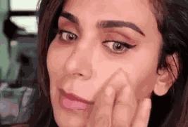 烟熏妆为什么这么难看,烟熏妆显脏怎么办