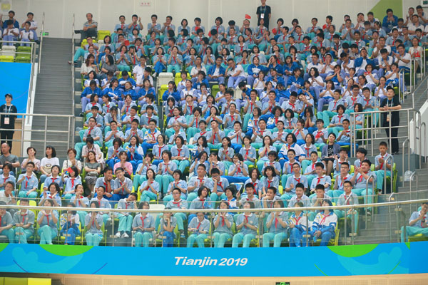 上天夺走了我的光明但盲人门球让我重获新生——专访天津盲人门球队五朝元老姚晓勇