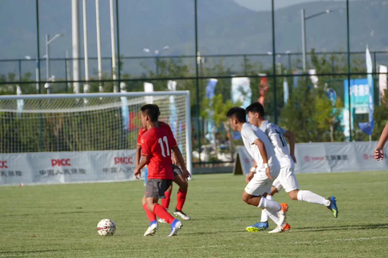 二青会足球决赛赛程,二青会足球比赛赛程