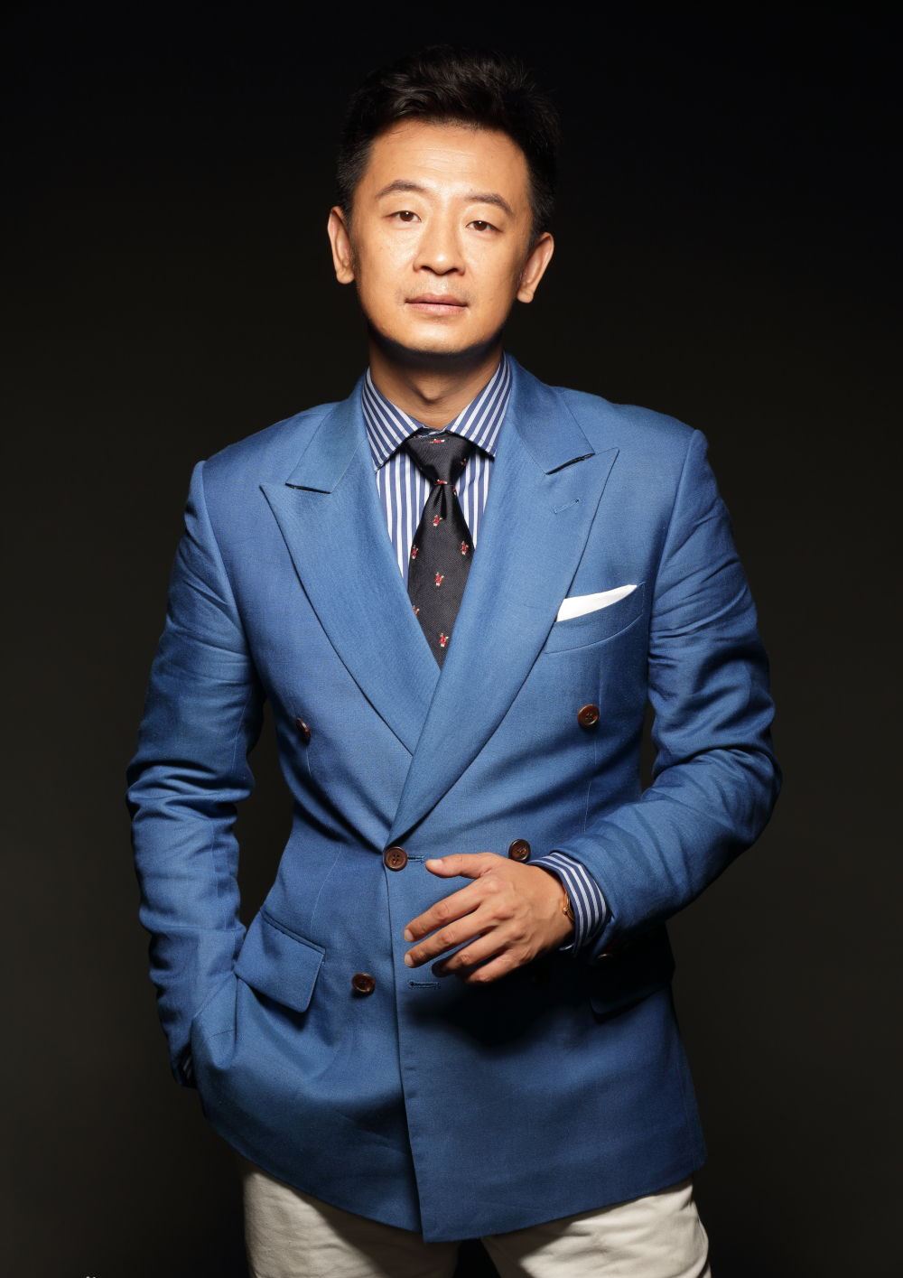 黄海波目前状况,黄海波现在的状态